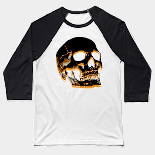 Skull Baseball T-Shirt